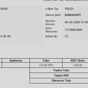 Obilet Sorunu Ve Yeni Erciş İtimat Firması Bilet İçin Tehdit Etti.