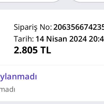 N11'de Yaşanan Sipariş İptali Ve İade Süreci Mağduriyeti