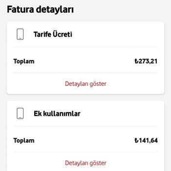Vodafone İlgilenmiyor Yardım Taleplerine Cevap Vermiyor