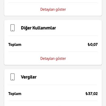 Vodafone İlgilenmiyor Yardım Taleplerine Cevap Vermiyor