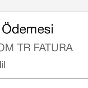 Türk Telekom İki Kere Ödeme Aldı