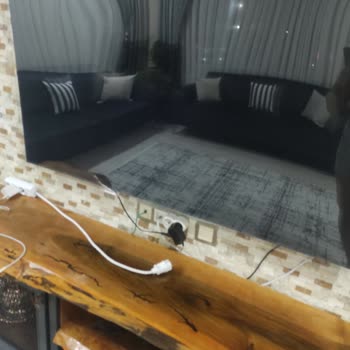 Ekranın Kendi Kendine Kapanıyor Ses Var Görüntü Yok Samsung Ue58tu700u