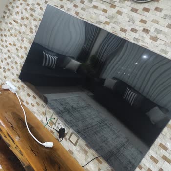 Ekranın Kendi Kendine Kapanıyor Ses Var Görüntü Yok Samsung Ue58tu700u