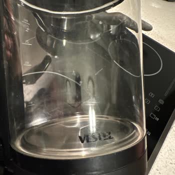 Vestel Servisten Başkasının Pis Ürününü Gönderdi