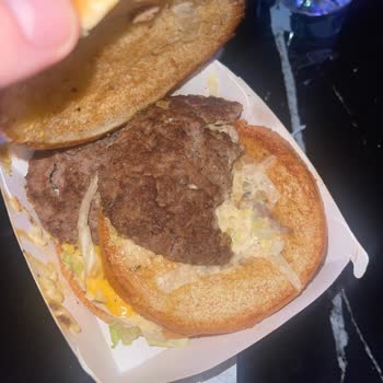 McDonald's Kavacık Şubesi Pis Hizmet