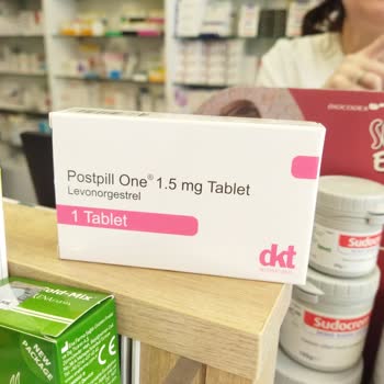 Dkt İnternational Postpill One Ertesi Günü Hapı İşe Yaramadı