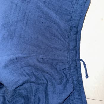 LC Waikiki Kumaş Kalitesizliği Keten Pantolon