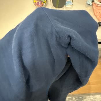 LC Waikiki Kumaş Kalitesizliği Keten Pantolon