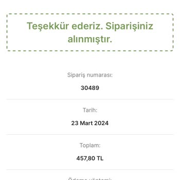 Ekosepetim.com Ürünüm Gelmedi, Mağduriyetimi İletiyorum