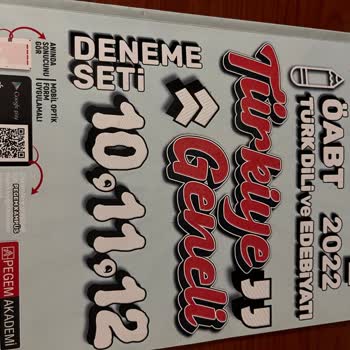 Pegem Tg Deneme Cevap Anahtarına Ulaşamıyorum