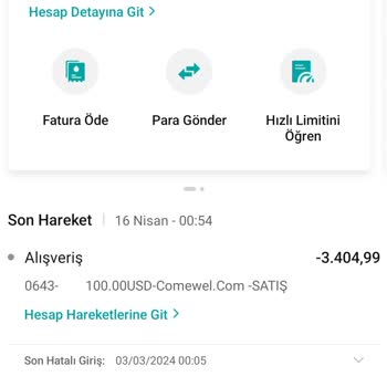 CooMeet Paramın İadesini İstiyorum