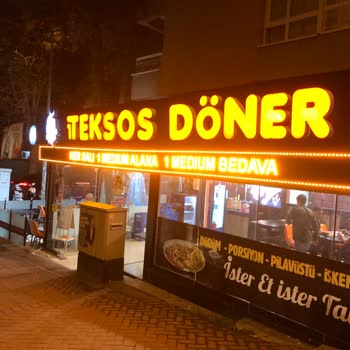 1Teksos Döner Teksos Döner Yayınladığı Kampanyayı Uygulamıyor