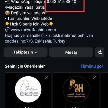 Meyra Fashion Online Alışverişte Yaşanan Sorunlar Ve Mağduriyetler
