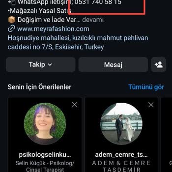 Meyra Fashion Online Alışverişte Yaşanan Sorunlar Ve Mağduriyetler