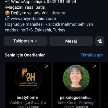 Meyra Fashion Online Alışverişte Yaşanan Sorunlar Ve Mağduriyetler