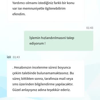 Betist Çekim Talebim Red Edilip Sebepsiz Yere Hesabım Kapatıldı!