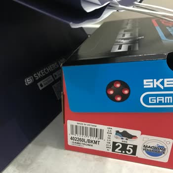 Skechers 1 Günde Soyulan Ayakkabı