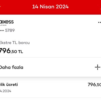 Akbank Üyelik Ücretine Dair