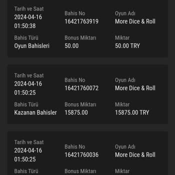 Paribahis Bonus Vaadiyle Hayal Kırıklığı Yaşadım!