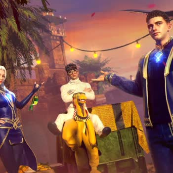 Garena Free Fire Hesabım. Dondu Kaldı Bir Türlü Giremedim