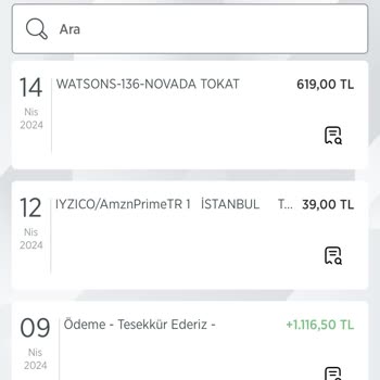 Amazon Prime Onaysız Karttan Para Çekme