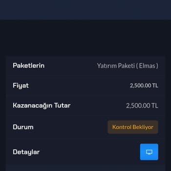 TraderPro Ürün Stok Sorunu Ve Ek Ücret Talebi