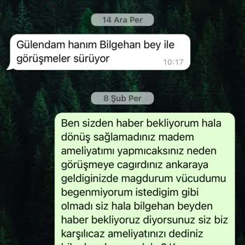 Vita Estetik Estetik Ameliyat Sonrası Yaşanan Sorunlar