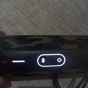 JBL Flip 5 Işıkları Açık Kaldı Kapanmıyor