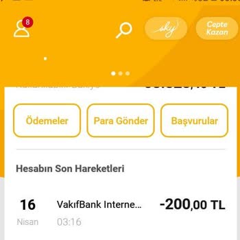 Türk Telekom Bakiye Yükleme İşlemi