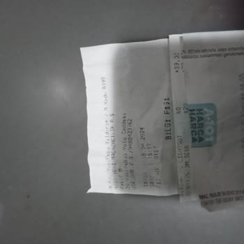 Birşah Aldığımız Süt Bozuk Çıktı