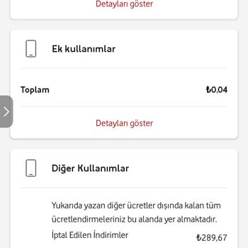 Vodafone Müşteri Hizmetleri Memnuniyetsizliği Ve Oluşan Mağduriyet