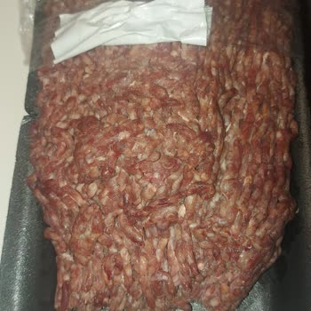 Carrefour SA Bozuk Kıyma Gönderimi