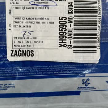 Yurtiçi Kargo Adalya Şube Keyfine Göre