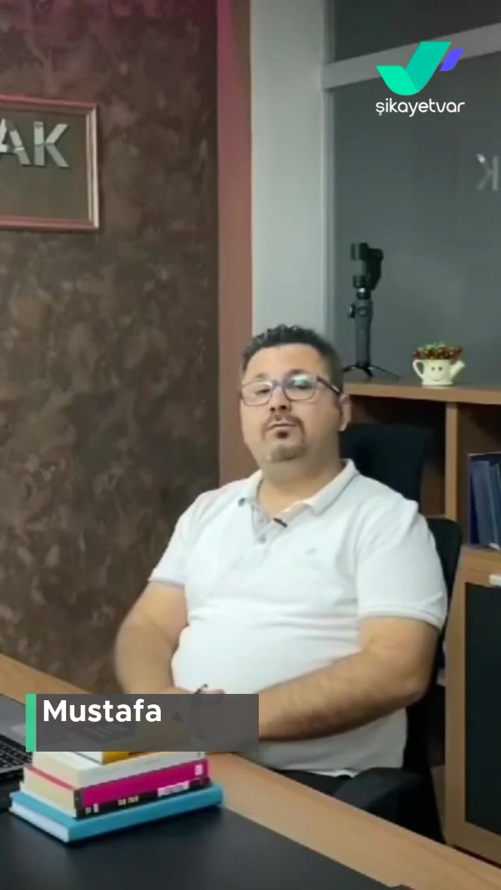 Fuat Çakmak Finansal Çalışma Ofisi Mağduriyeti! videonun kapak resmi