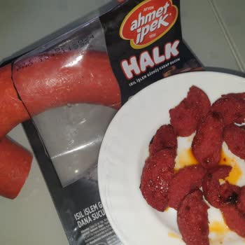 Ahmet İpek Sucuk Aşırı Tuzlu Tuz Oranı İlgili Partide Kontrol Edilmeli