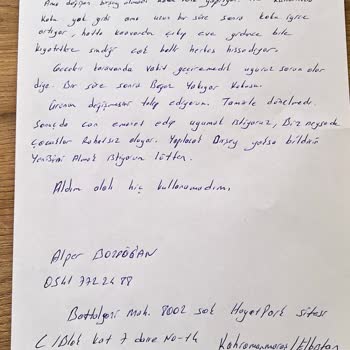 Koca Bir Sezon Webesten Webasto Dan Dolayı Çöp Oldu.