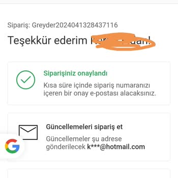 Greydershops.top Greydersale.com'dan Mağdur Oldum