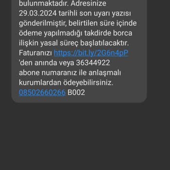 DSmart " Hizmet Veremiyor"