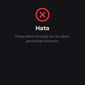 Papara Eskiden Hesabım Olduğu İçin Hesap Açamıyorum