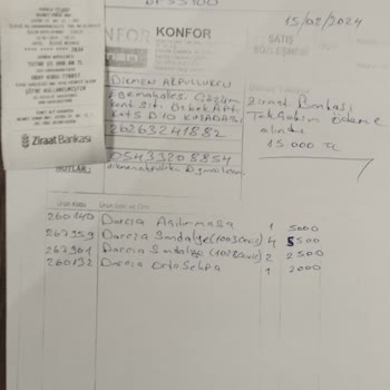 Çetmen Teslimat 3 Ay, Ve Müşteri Hizmetleri Sorunu