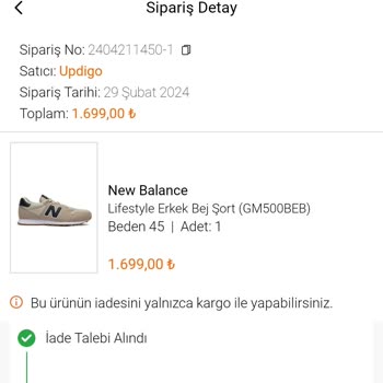 FLO (Updigo) Ayakkabı