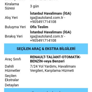 Enuygun.com İptal Ettikleri Araç Kiralama Ücretini İade Etmediler