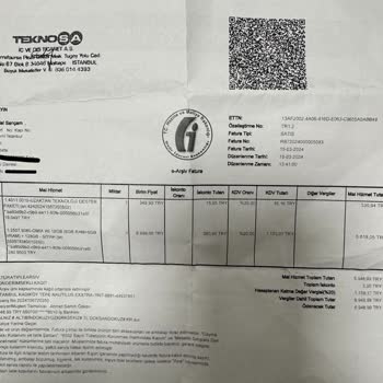 Teknosa Ve Omix İçin Yaşadığım Derin Pişmanlık Ve Mağduriyet!
