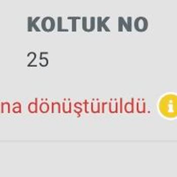 Obilet Kupon İadesi Sorunu