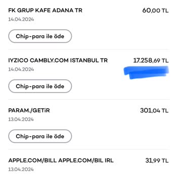 Cambly Otomatik Abonelik Yenilemesi