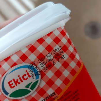 Ekici Peynir Ekici Beyaz Peynir Dolapta Şişiyor