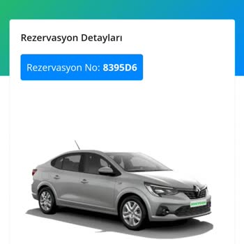 HDY Everyday Rent A Car Hdy Everyday Tarafından Mağdur Edildik
