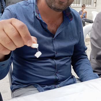 Balküpü Şeker İp Çıktı
