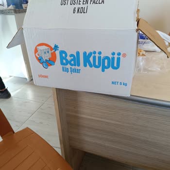Balküpü Şeker İp Çıktı