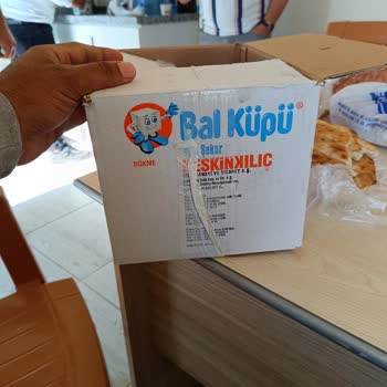 Balküpü Şeker İp Çıktı